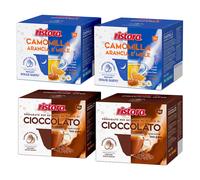 Capsule CIOCCOLATO Ristora compatibili Nescafè Dolce Gusto