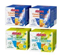 Ristora capsule Dolce Gusto MIX 80pz CAMOMILLA ARANCIA MIELE + TE LIMONE NO ZUCC