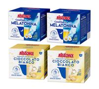 Ristora capsule Dolce Gusto MIX 80pz CAMOMILLA + CIOCCOLATO BIANCO