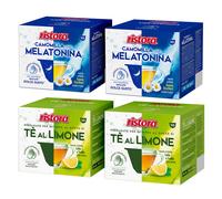 Ristora capsule Dolce Gusto MIX 80pz CAMOMILLA + TE al LIMONE