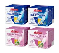 Ristora capsule Dolce Gusto MIX 80pz CAMOMILLA + TISANA RELAX