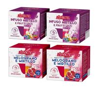 Ristora capsule Dolce Gusto MIX 80pz MIRTILLO FRUTTI MISTI + MELOGRANO MIRTILLO