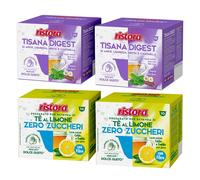 Ristora capsule Dolce Gusto MIX 80pz TISANA DIGEST + TE LIMONE NO ZUCCHERI