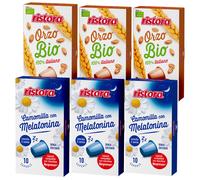 Ristora capsule Nespresso 30 ORZO + 30 CAMOMILLA