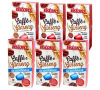 Ristora capsule Nespresso 60 GINSENG + 60 GINSENG da ZUCCHERARE