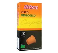Ristora capsule Nespresso ORZO - confezione 10x10 pz.