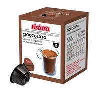 Ristora CIALDE Capsule Dolce Gusto Gusto di Cioccolato (40)