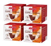 Ristora compatibili Dolce Gusto Caffè al GINSENG - 120 capsule