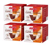 Ristora compatibili Dolce Gusto Caffè al GINSENG - 40 capsule