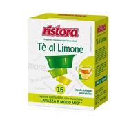 CAMOMILLA CON MELATONINA Ristora Capsule compatibili Lavazza A Modo Mio