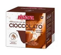 Capsule CIOCCOLATO Ristora compatibili Nescafè Dolce Gusto