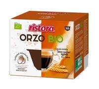 Capsule ORZO BIOLOGICO Ristora compatibili Nescafè Dolce Gusto