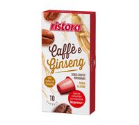 Ristora Compatibili Nespresso Ginseng - conf. 60 Capsule