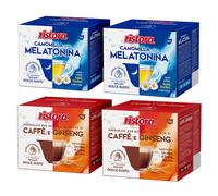 Ristora Dolce Gusto MIX 80 capsule CAMOMILLA + CAFFE GINSENG