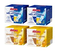 Ristora Dolce Gusto MIX 80 capsule CAMOMILLA + INFUSO ZENZERO LIMONE