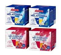 Ristora Dolce Gusto MIX 80 capsule CAMOMILLA + MELOGRANO e MIRTILLO