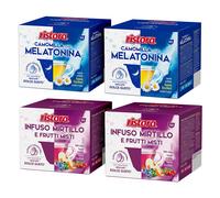 Ristora Dolce Gusto MIX 80 capsule CAMOMILLA + MIRTILLO FRUTTI MISTI