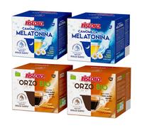 Ristora Dolce Gusto MIX 80 capsule CAMOMILLA + ORZO BIO