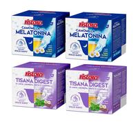 Ristora Dolce Gusto MIX 80 capsule CAMOMILLA + TISANA DIGEST