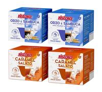 Ristora Dolce Gusto MIX 80 capsule GINSENG + ORZO e SAMBUCA