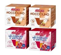 Ristora Dolce Gusto MIX 80 capsule NOCCIOLINO + MELOGRANO e MIRTILLO