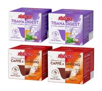 Ristora Dolce Gusto MIX 80 capsule TISANA DIGEST + GINSENG