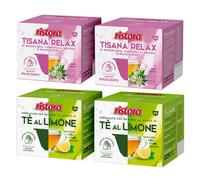 Ristora Dolce Gusto MIX 80 capsule TISANA RELAX + TE al LIMONE