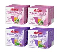 Ristora Dolce Gusto MIX 80 capsule TISANA RELAX + TISANA DIGEST