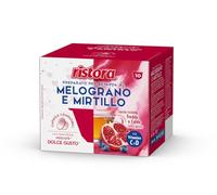 Ristora Melograno e Mirtillo - 40 Capsule - Compatibili con Nescafè* Dolce Gusto*