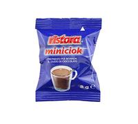 Ristora MINICIOK 25 capsule espresso point CIOCCOLATO bevanda al gusto di cioccolata