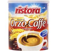 Ristora - Miscela Di Orzo E Caffe' Istantaneo - 125 G