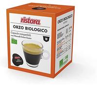 Ristora ORZO Biologico Capsule compatibili Nescafè Dolce Gusto (10pz Capsule Astuccio)