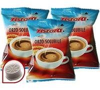 Ristora Orzo per Macchine Compatibili Lavazza Espresso Point, 50 Capsule Monodose