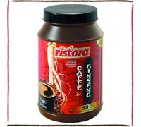 Ristora Preparato Istantaneo Bevanda Caffè & Ginseng 1kg con Misurino Dosatore