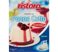 RISTORA PREPARATO PANNA COTTA ISTANTANEO - 1 KG