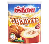 Ristora Preparato per Bevanda al Gusto di Cappuccino, 15 Tazze, 250g