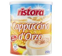 Ristora Preparato Per Cappuccino D'orzo, 250g