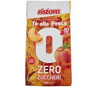 Ristora Preparato per Tè Freddo alla Pesca, 500g