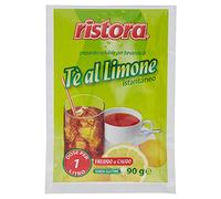 Ristora - Preparato Zuccherato Per Te' Al Limone Istantaneo - 90 G