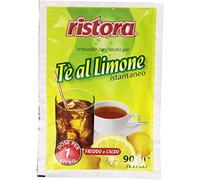 Ristora Preparato Zuccherato per Te' al Limone Istantaneo - 90 gr