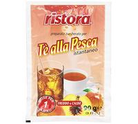 Ristora - Preparato Zuccherato per Tè, alla Pesca - 90 g