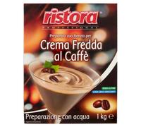 ristora Professional Preparato zuccherato per Crema Fredda al Caffè 1 Kg