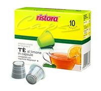 Ristora Tè al Limone - 50 Capsule - Compatibili con Nespresso