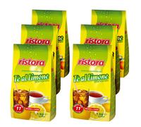 Ristora Tè al LIMONE - 6 confezioni da 1kg