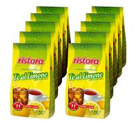 Ristora Tè al LIMONE istantaneo 10kg (10x1kg)