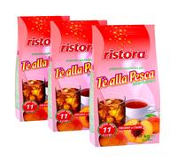 Ristora Tè alla PESCA istantaneo 3kg (3x1kg)
