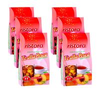 Ristora Tè alla PESCA istantaneo 6kg (6x1kg)