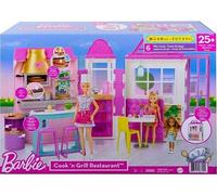 Ristorante di barbie