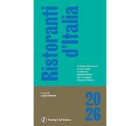 RISTORANTI D'ITALIA 2026 - CREMONA L. (Curatore) - TOURING