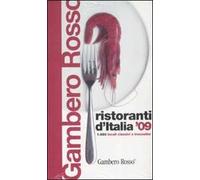 Ristoranti d'Italia del Gambero Rosso 2009